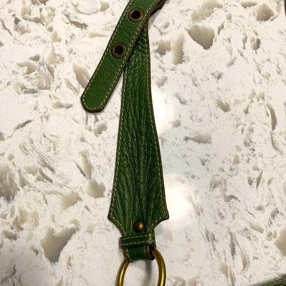 Rabeanco green crossbody bag - Picture 4 of 9